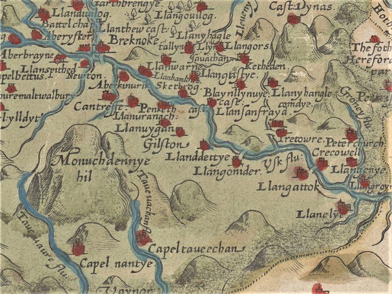 Old-map